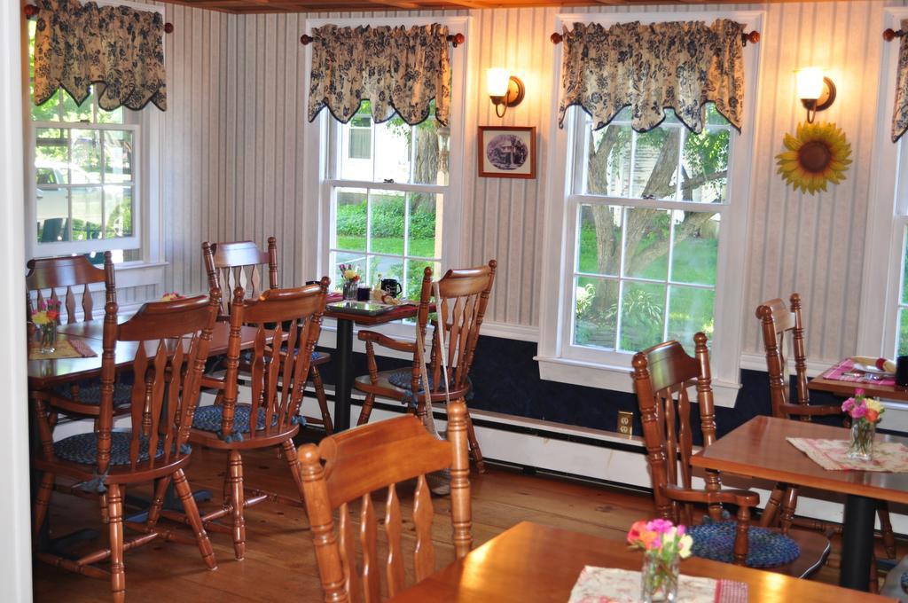 The Chester House Inn Ngoại thất bức ảnh