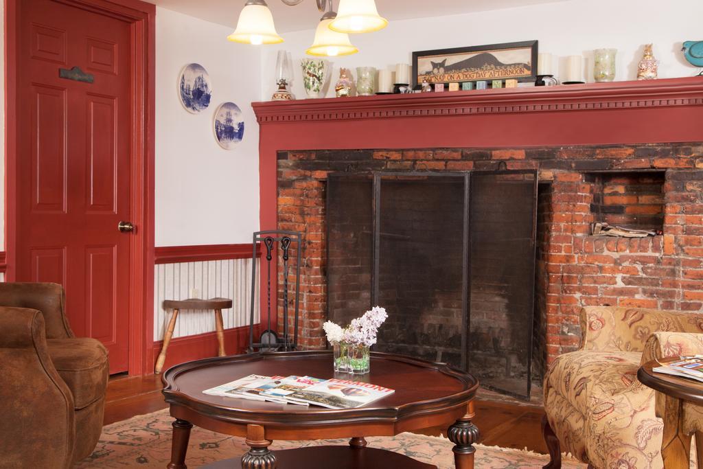 The Chester House Inn Ngoại thất bức ảnh