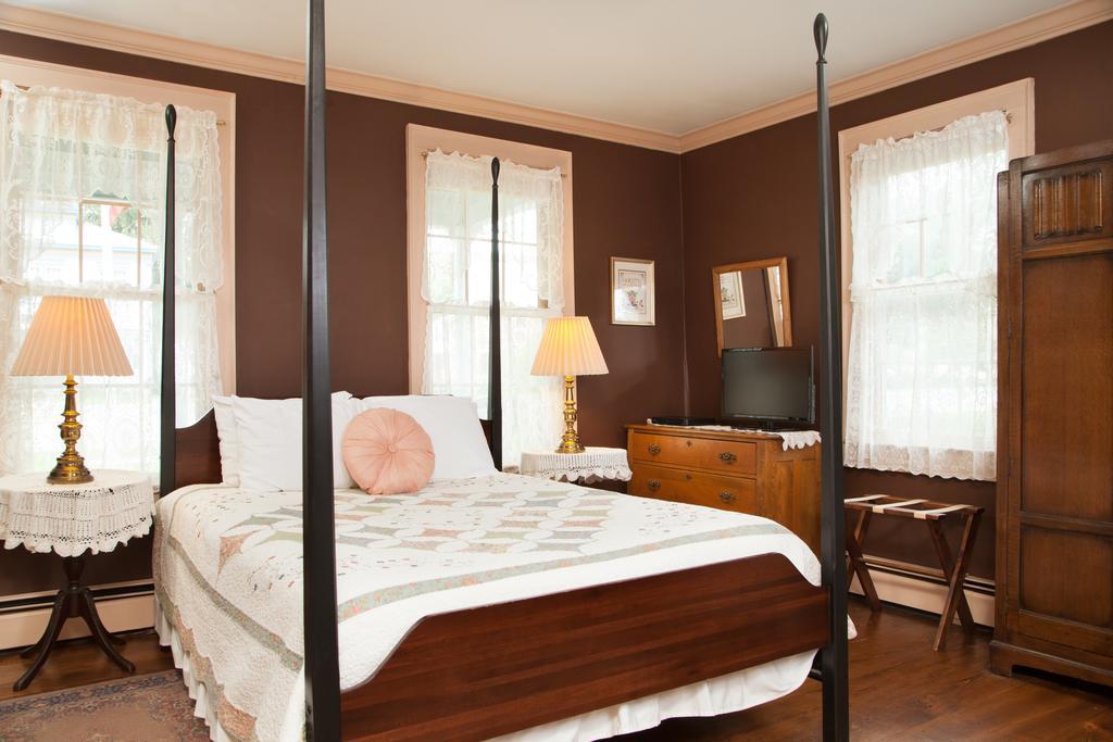 The Chester House Inn Ngoại thất bức ảnh