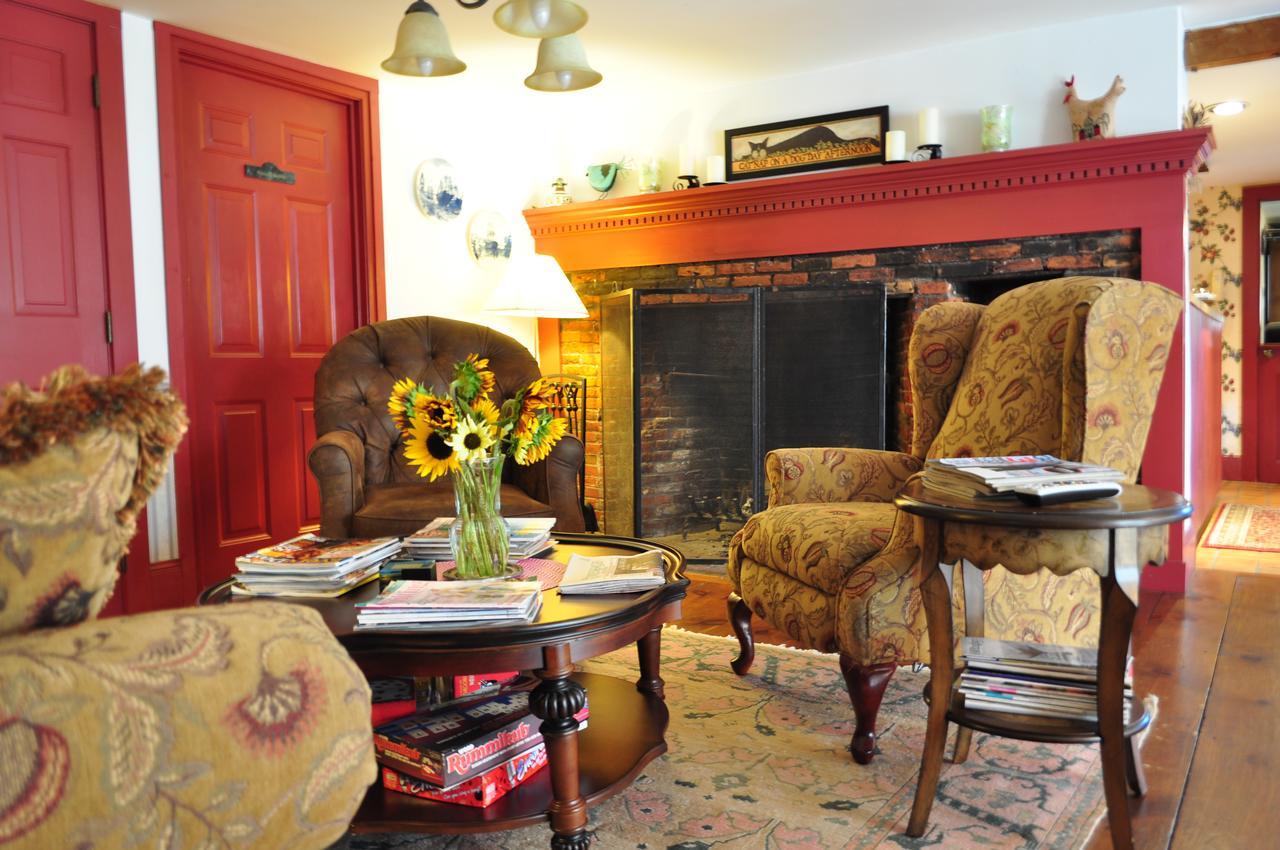 The Chester House Inn Ngoại thất bức ảnh