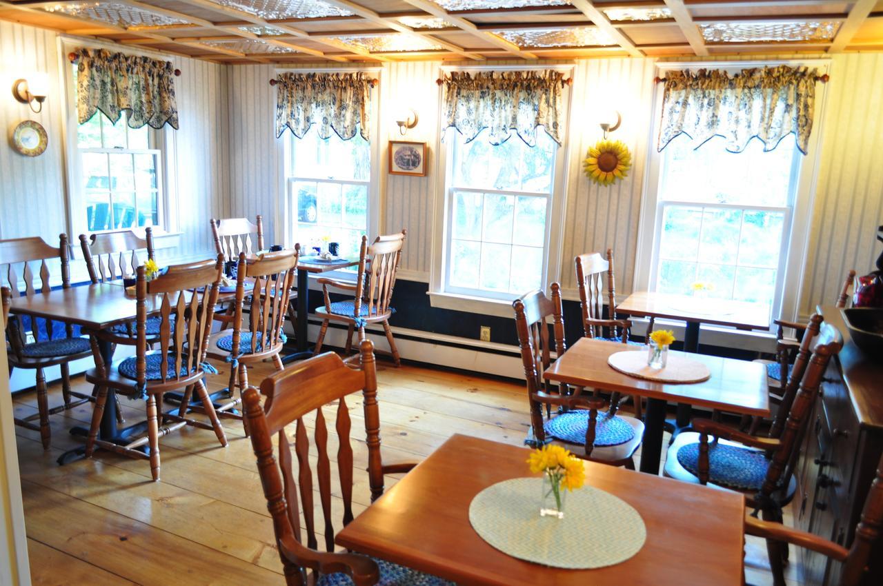 The Chester House Inn Ngoại thất bức ảnh